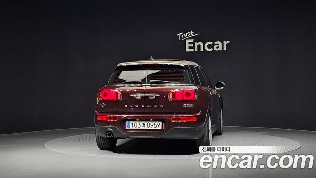 Mini Clubman Standard 2nd - фото 3