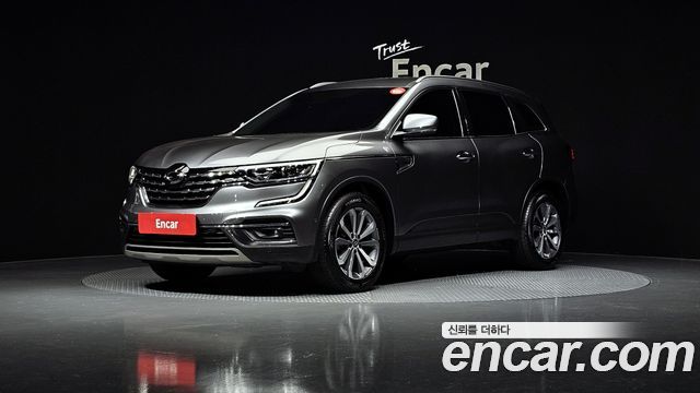 Renault Samsung QM6 New 2.0 GDe RE 2WD - фото 0