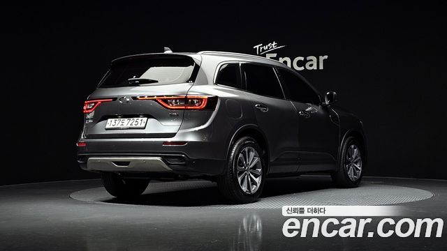 Renault Samsung QM6 New 2.0 GDe RE 2WD - фото 1