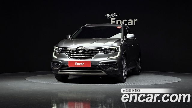 Renault Samsung QM6 New 2.0 GDe RE 2WD - фото 2