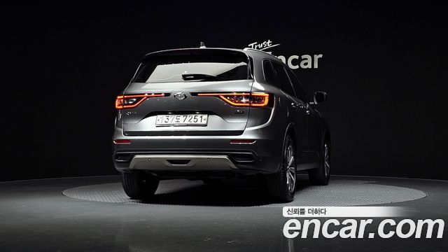 Renault Samsung QM6 New 2.0 GDe RE 2WD - фото 3
