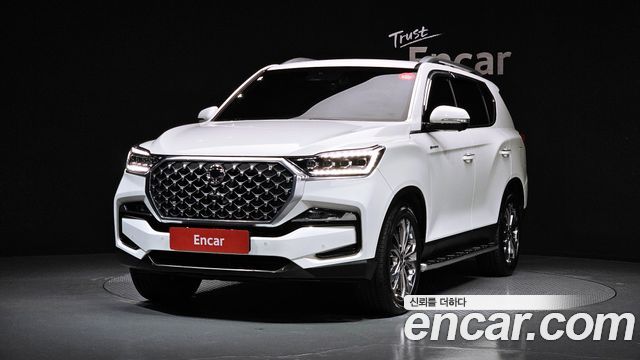 SsangYong Rexton Disel 2.2 4WD Noblesse - фото 0