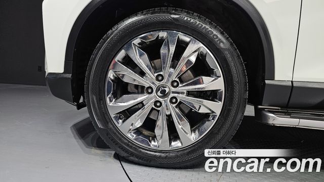 SsangYong Rexton Disel 2.2 4WD Noblesse - фото 4