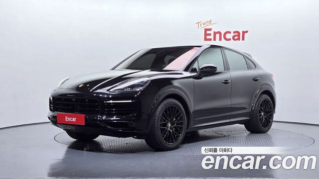 Porsche Cayenne PO536 3.0 Coupe - фото 0