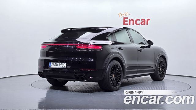 Porsche Cayenne PO536 3.0 Coupe - фото 1