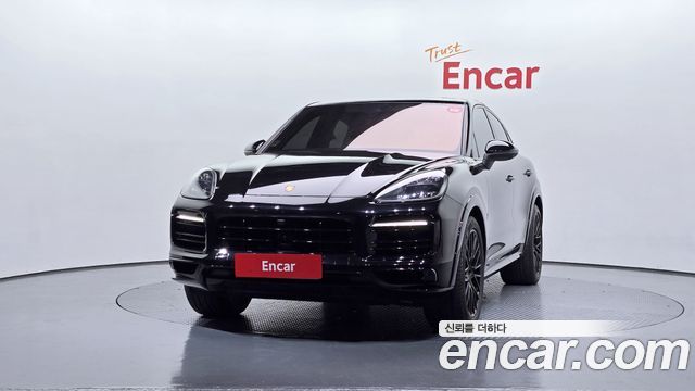 Porsche Cayenne PO536 3.0 Coupe - фото 2