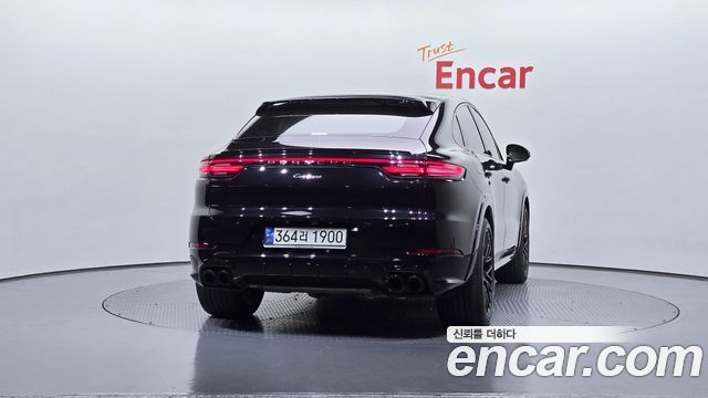 Porsche Cayenne PO536 3.0 Coupe - фото 3
