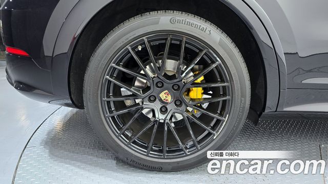 Porsche Cayenne PO536 3.0 Coupe - фото 4