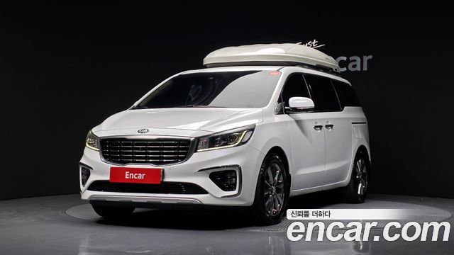Kia Carnival New 9-Seater Noblesse Special - фото 0