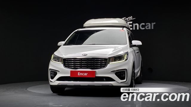 Kia Carnival New 9-Seater Noblesse Special - фото 2