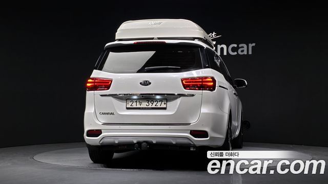 Kia Carnival New 9-Seater Noblesse Special - фото 3