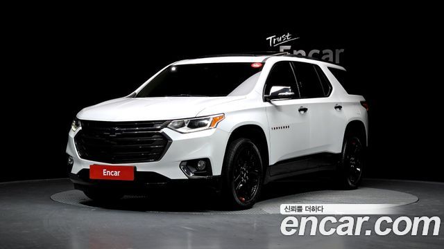 Chevrolet (GM Daewoo) Traverse 3.6 AWD Redline - фото 0