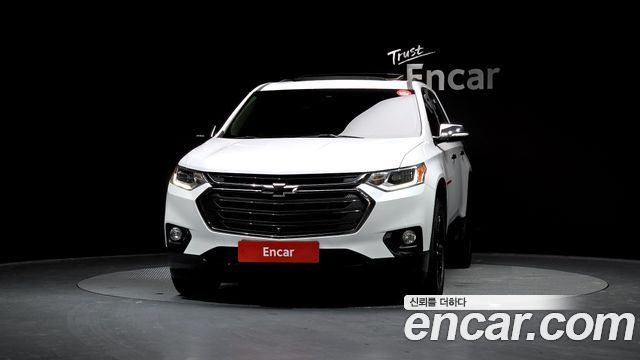 Chevrolet (GM Daewoo) Traverse 3.6 AWD Redline - фото 2