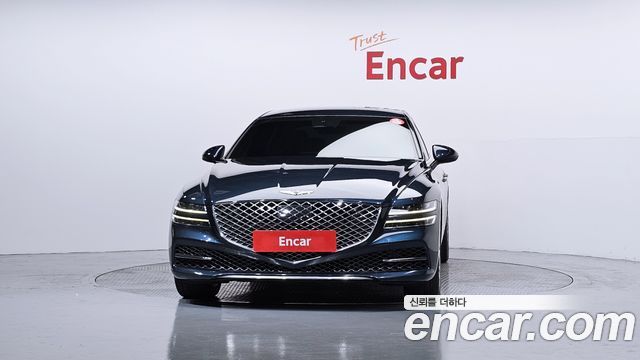 Genesis G80 RG3 Diesel 2.2 2WD - фото 2