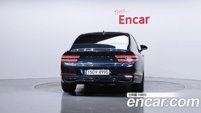 Genesis G80 RG3 Diesel 2.2 2WD - фото 3