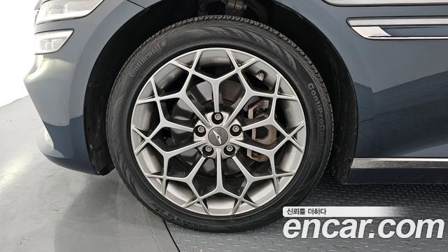 Genesis G80 RG3 Diesel 2.2 2WD - фото 4