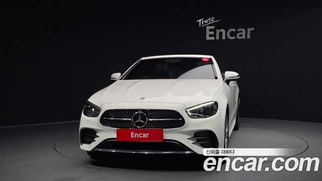 Mercedes-Benz E-Class W213 E450 4MATIC Cabriolet - фото 2