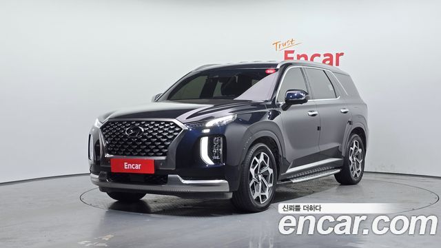 Hyundai Palisade Diesel 2.2 4WD Calligraphy - фото 0