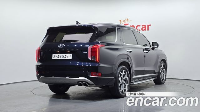 Hyundai Palisade Diesel 2.2 4WD Calligraphy - фото 1