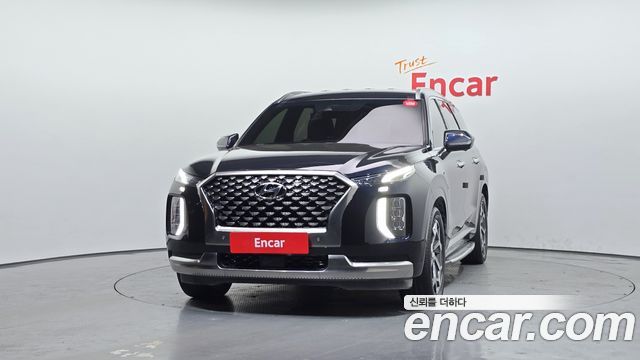 Hyundai Palisade Diesel 2.2 4WD Calligraphy - фото 2