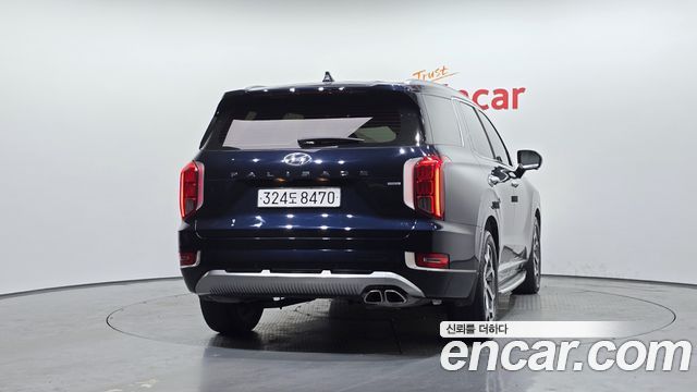 Hyundai Palisade Diesel 2.2 4WD Calligraphy - фото 3