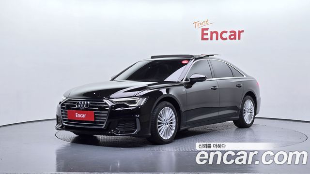 Audi A6 C8 45 TFSI Premium - фото 0