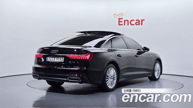 Audi A6 C8 45 TFSI Premium - фото 1