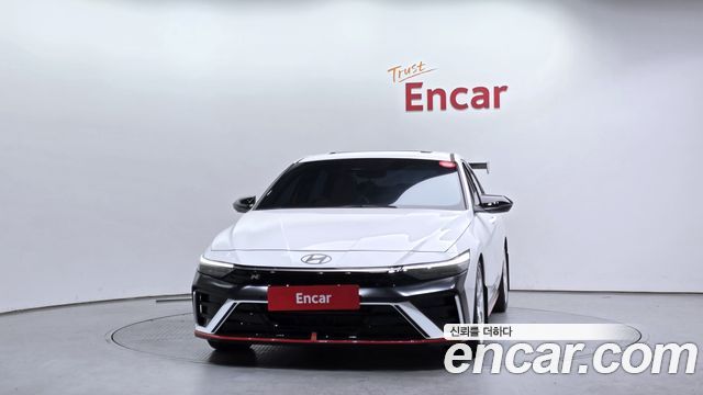 Hyundai Avante New CN7 2.0 N - фото 2