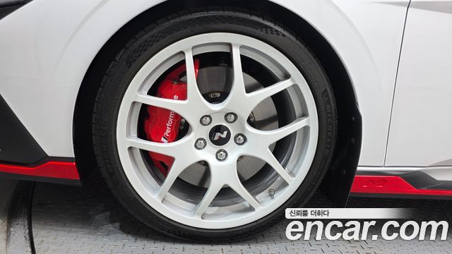 Hyundai Avante New CN7 2.0 N - фото 4