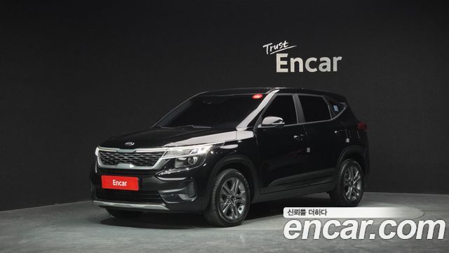 Kia Seltos Gasoline 1.6 Turbo 2WD Prestige - фото 0