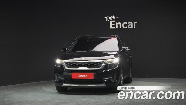 Kia Seltos Gasoline 1.6 Turbo 2WD Prestige - фото 2
