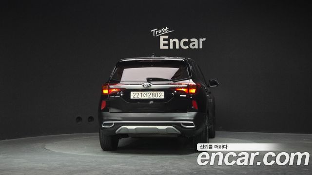 Kia Seltos Gasoline 1.6 Turbo 2WD Prestige - фото 3