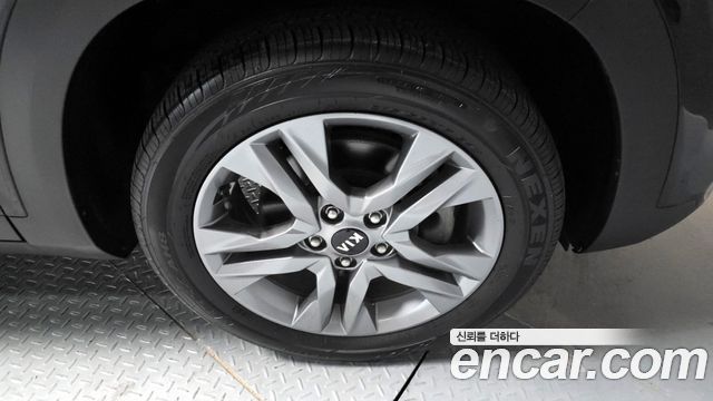 Kia Seltos Gasoline 1.6 Turbo 2WD Prestige - фото 4