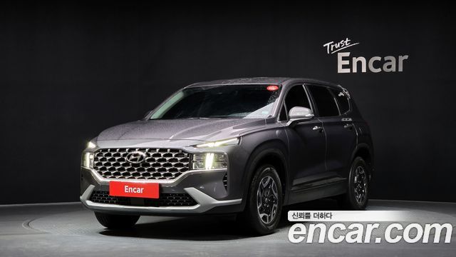 Hyundai Santafe New HEV 1.6 4WD Exclusive - фото 0