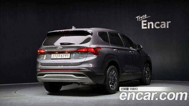 Hyundai Santafe New HEV 1.6 4WD Exclusive - фото 1