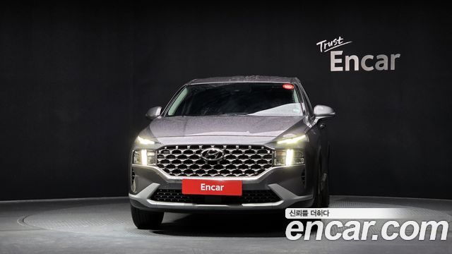 Hyundai Santafe New HEV 1.6 4WD Exclusive - фото 2
