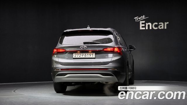 Hyundai Santafe New HEV 1.6 4WD Exclusive - фото 3