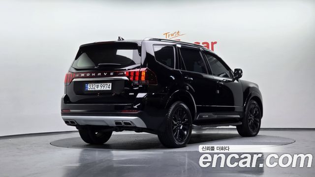 Kia Mohave (The Master) Diesel 3.0 4WD 5-Seater Masters - фото 1