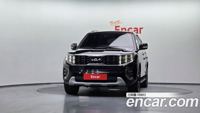 Kia Mohave (The Master) Diesel 3.0 4WD 5-Seater Masters - фото 2