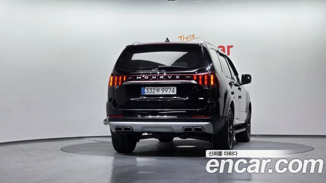 Kia Mohave (The Master) Diesel 3.0 4WD 5-Seater Masters - фото 3