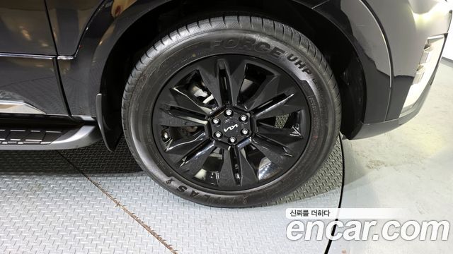 Kia Mohave (The Master) Diesel 3.0 4WD 5-Seater Masters - фото 4