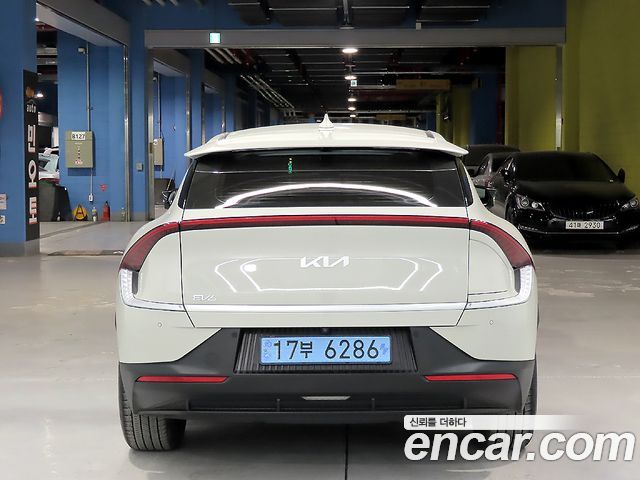 Kia EV6 Long Range Air - фото 2