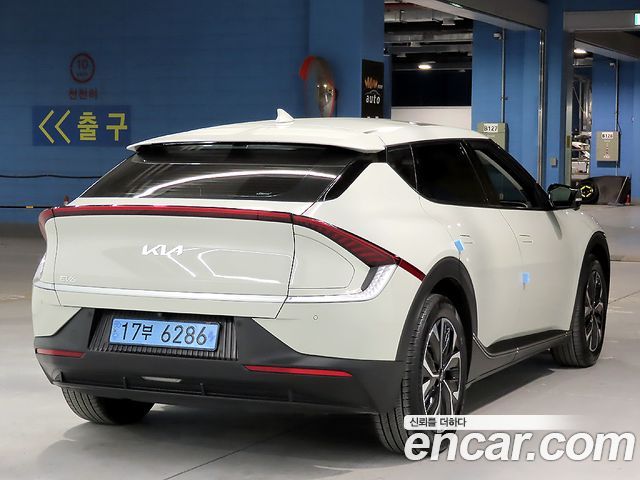 Kia EV6 Long Range Air - фото 3