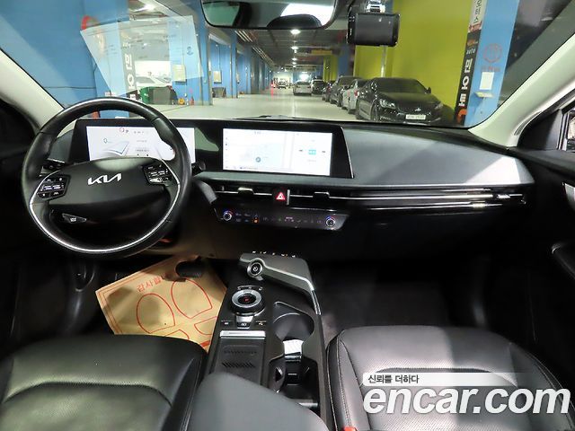 Kia EV6 Long Range Air - фото 4