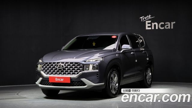 Hyundai Santafe New Diesel 2.2 4WD Premium Choice - фото 0