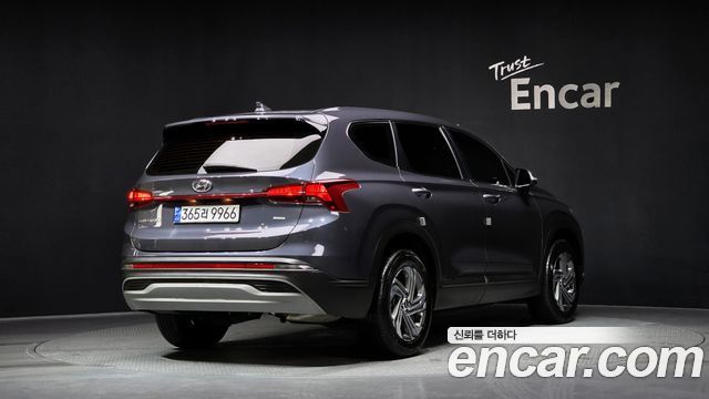 Hyundai Santafe New Diesel 2.2 4WD Premium Choice - фото 1