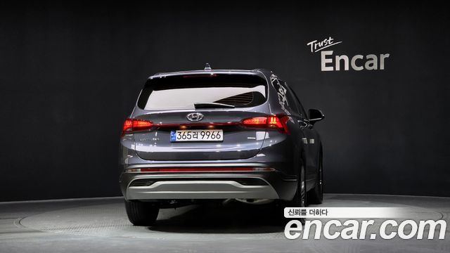 Hyundai Santafe New Diesel 2.2 4WD Premium Choice - фото 3