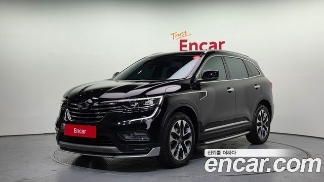Renault Samsung QM6 Gasoline 2WD RE Signature - фото 0
