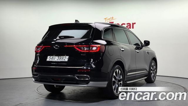 Renault Samsung QM6 Gasoline 2WD RE Signature - фото 1