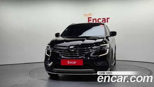 Renault Samsung QM6 Gasoline 2WD RE Signature - фото 2